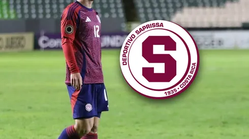 Un juvenil con ADN morado seguirá en Saprissa.