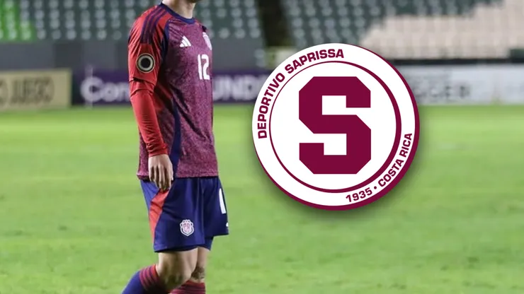 Un juvenil con ADN morado seguirá en Saprissa.