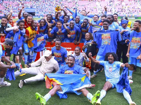 Cuál es el ranking FIFA de DR Congo y cómo se clasificó al Mundial 2026