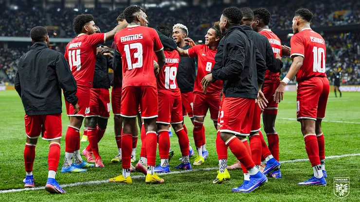Panamá se prepara apra debutar.