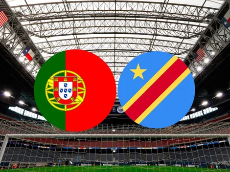En qué estadio juega Portugal vs. RD Congo: capacidad, ciudad y pronóstico del clima