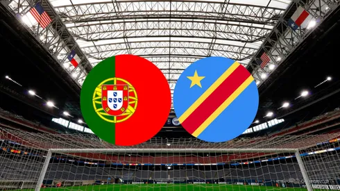 Todo está listo para vivir el Portugal vs RD Congo.