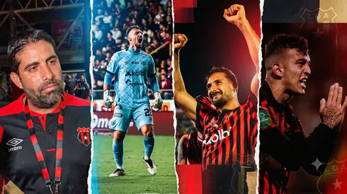Alajuelense siempre es noticia.