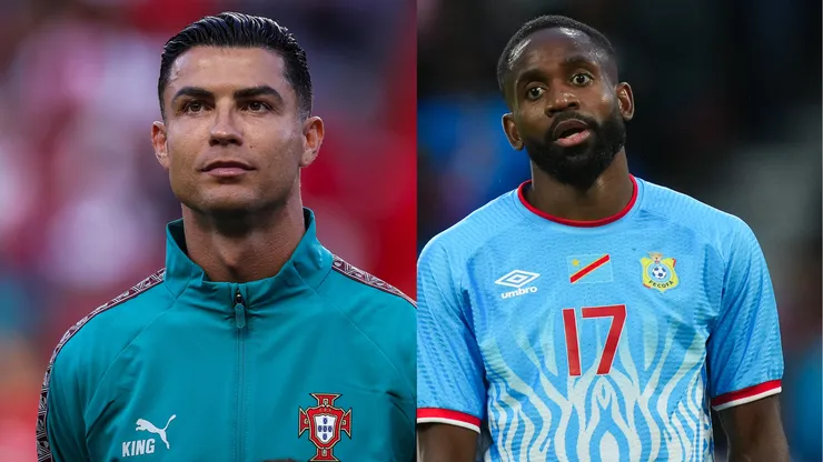 Portugal y Congo juegan en el último día de la primera jornada.