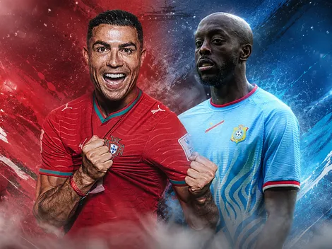 Portugal vs. RD Congo EN VIVO: minuto a minuto del inicio del Grupo K