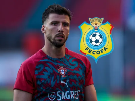 ¿Por qué no juega Rúben Dias en el debut de Portugal vs. RD Congo?