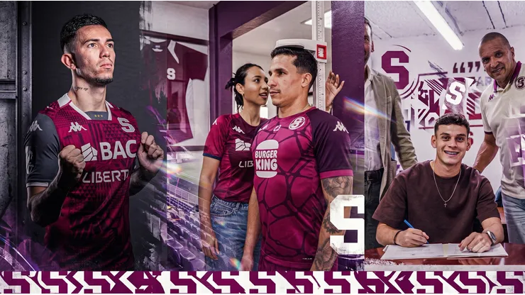 Todos los días hay noticias en Saprissa.