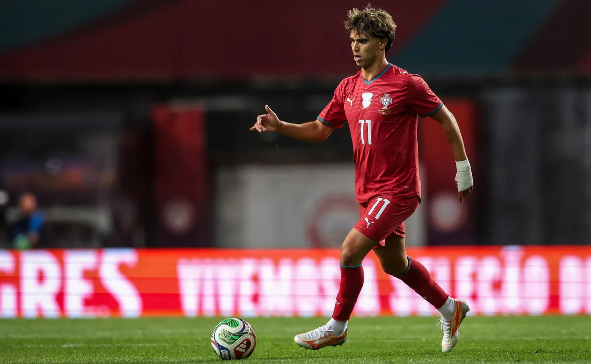Por Qu No Juega Joao F lix En El Portugal Vs RD Congo Por El Mundial por-qu-no-juega-joao-f-lix-en-el-portugal-vs-rd-congo-por-el-mundial