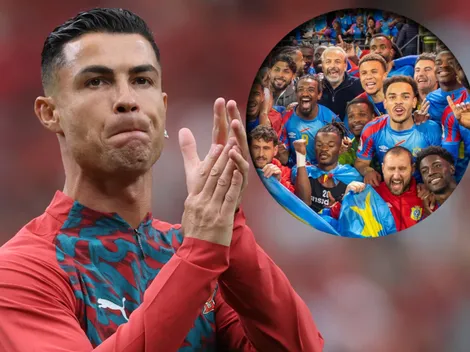 Cristiano Ronaldo gana 280 millones: esto vale toda la selección de RD Congo