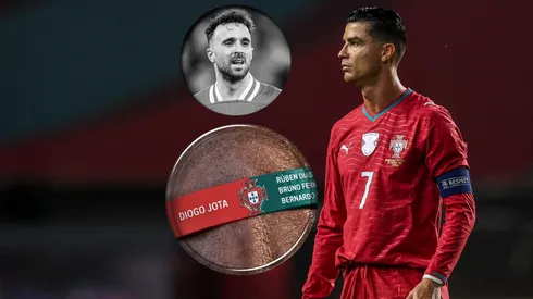 Portugal no olvida a Diogo Jota.