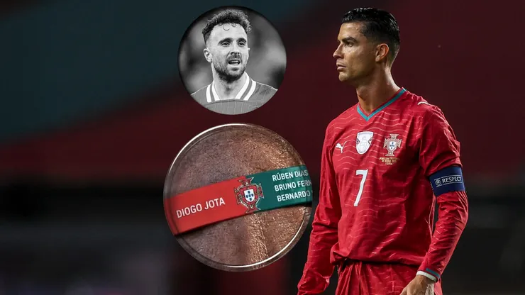 Portugal no olvida a Diogo Jota.