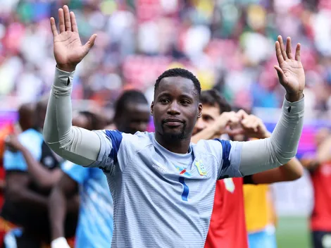 ¿Quién es Lionel Mpasi, el portero del Congo contra Portugal?
