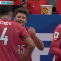 Portugal 1-0 RD Congo EN VIVO: Joao Neves marca el primero -minuto a minuto