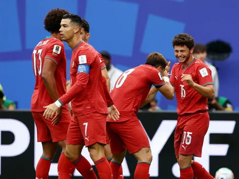 Portugal 1-0 RD Congo EN VIVO: Joao Neves marca el primero -minuto a minuto