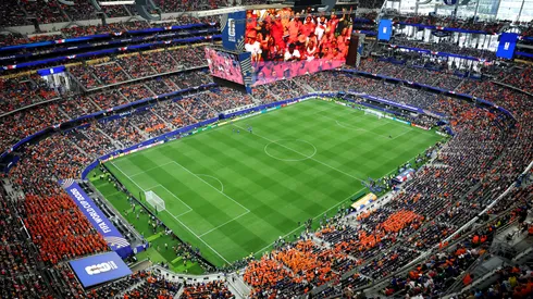 El AT&T Stadium albergará el Inglaterra vs. Croacia.