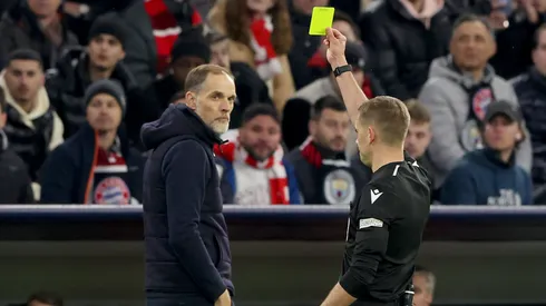 Clément Turpin tiene un fuerte antecedente con Thomas Tuchel, DT de Inglaterra.