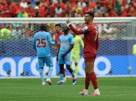 Portugal 1-0 RD Congo EN VIVO: Joao Neves marca el primero -minuto a minuto