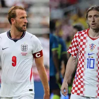 Inglaterra vs. Croacia EN VIVO: minuto a minuto del partido