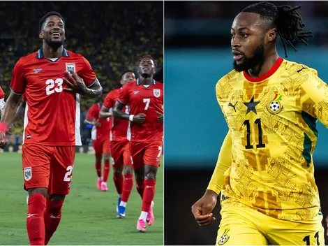 Panamá vs. Ghana EN VIVO: minuto a minuto del partido por el Grupo L
