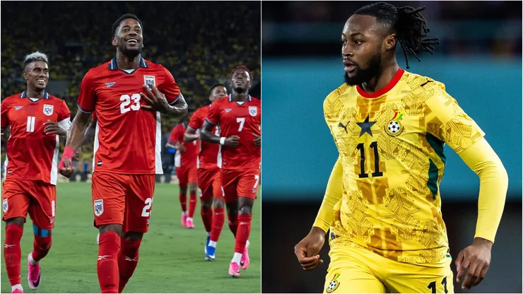 Siga EN VIVO y ONLINE a Panamá vs Ghana, por el Mundial 2026.