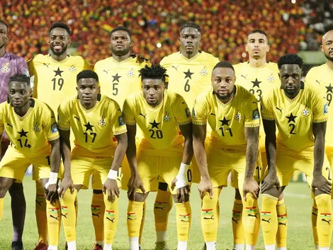 Cuál es el ranking FIFA de Ghana y cómo se clasificó al Mundial 2026