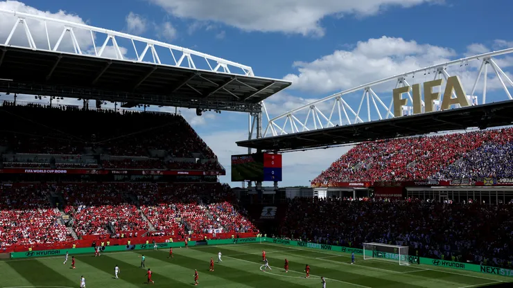 El Toronto Stadium: allí jugará Panamá contra Ghana.