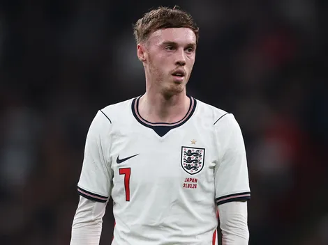 ¿Por qué no juega Cole Palmer en Inglaterra vs. Croacia por el Mundial 2026?