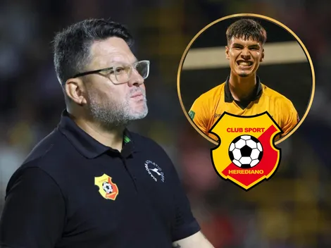 Jafet Soto confirma el destino de Lesme y adelanta un último fichaje para Herediano