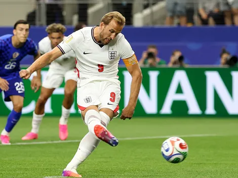 Inglaterra 1-0 Croacia EN VIVO: Harry Kane marca de penal