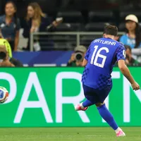 Inglaterra 1-1 Croacia EN VIVO: Baturina lo empata