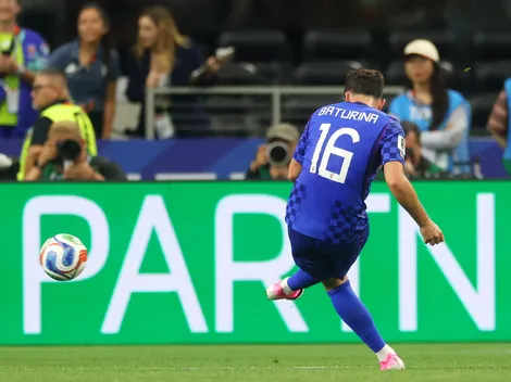 Inglaterra 1-1 Croacia EN VIVO: Baturina lo empata