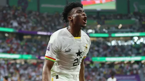 El atacante del Tottenham no está ante Panamá.