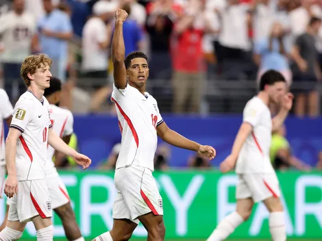 Inglaterra 3-2 Croacia EN VIVO: Bellingham se suma el suyo