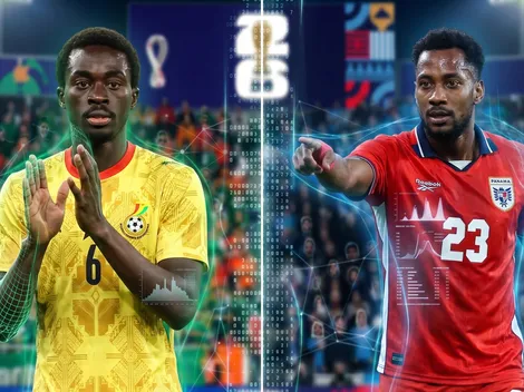 Predicción Panamá vs. Ghana según la IA: resultado y goles