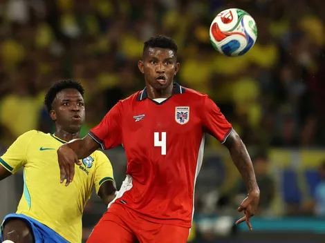 ¿Por qué no juega Fidel Escobar no juega hoy en Panamá vs Ghana por el Mundial 2026?