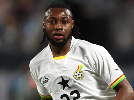 ¿Quién es Antoine Semenyo, el extremo de Ghana vs. Panamá por el Mundial 2026?