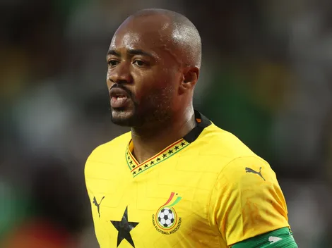¿Quién es Jordan Ayew, el histórico delantero de Ghana vs. Panamá?