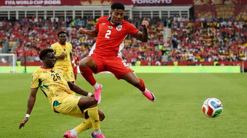 Panamá vs. Ghana EN VIVO y ONLINE.