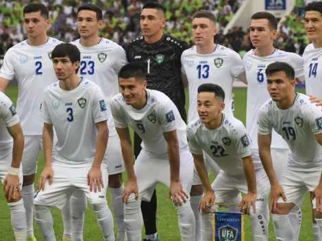 Cuál es el ranking FIFA de Uzbekistán y cómo se clasificó al Mundial 2026