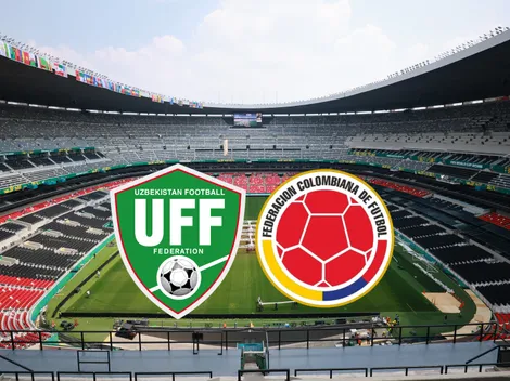 Dónde juegan Uzbekistán vs. Colombia: estadio, capacidad, ciudad y pronóstico del clima
