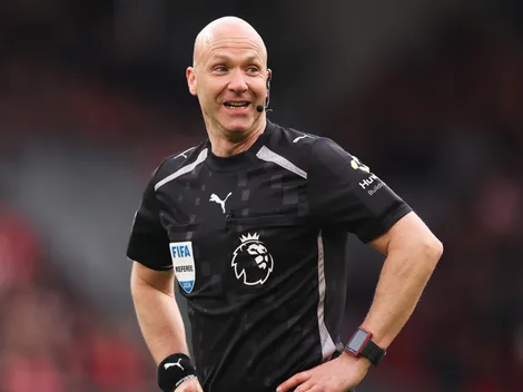 ¿Quién es Anthony Taylor, el árbitro de Uzbekistán vs. Colombia en el Mundial 2026?