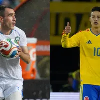 Uzbekistán vs. Colombia EN VIVO: minuto a minuto
