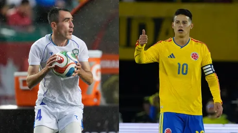 En Vivo Uzbekistán vs. Colombia