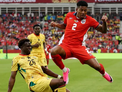 Panamá 0-0 Ghana: la tabla del Grupo L del Mundial 2026