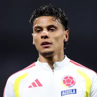 ¿Por qué no juega Richard Ríos con Colombia vs. Uzbekistán por el Mundial 2026?