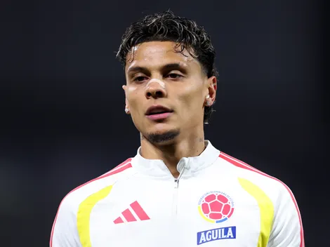 ¿Por qué no juega Richard Ríos con Colombia vs. Uzbekistán por el Mundial 2026?