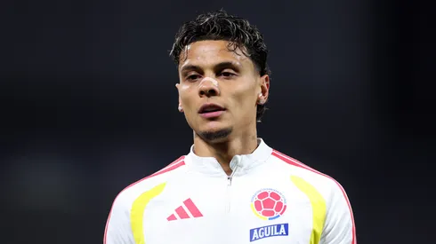 Ríos quedó al margen del XI titular.