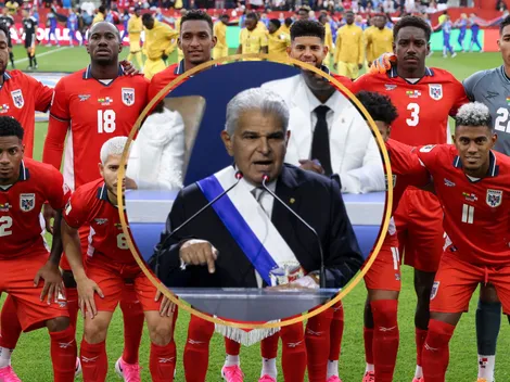 El contundente mensaje del presidente de Panamá tras la derrota ante Ghana