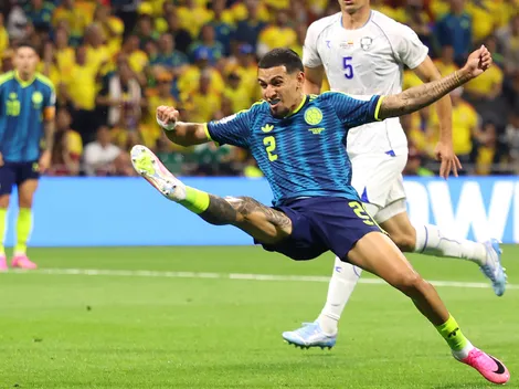 Triunfo y liderato para Colombia tras vencer a Uzbekistán