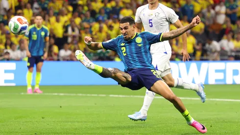 En vivo; Uzbekistán vs Colombia